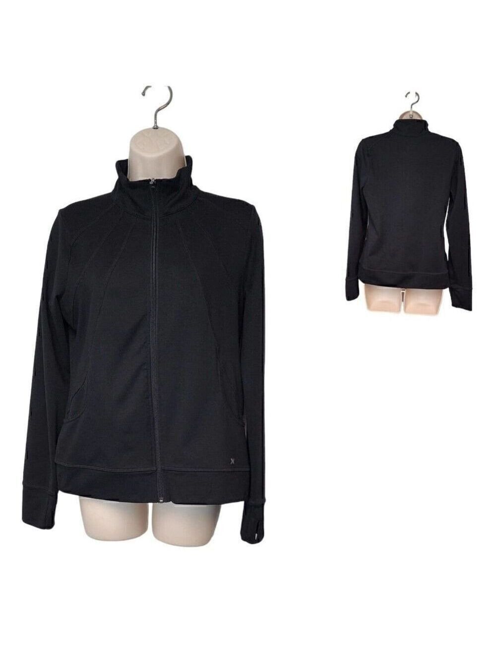 Xersion Women Athletic/ Workout Jacket Size M